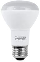 Feit Electric R20DMHO/927CA Bulb, 120 V, 7.2 W, E26, R20 Lamp, Soft White Light 4 Pack 