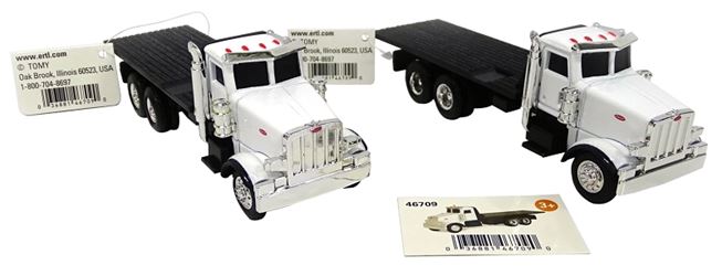 Ertl 46709 Toy Truck, Plastic 