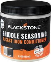BLACKSTONE 4114 Griddle Seasoning and Cast Iron Conditioner, 6.5 oz 