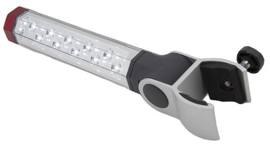 Grillmark 50938 Adjustable Grill Light, 10-Lamp, LED Lamp - VORG2396323