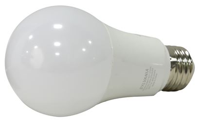 Sylvania 79712 Ultra LED Bulb, Specialty, A19 Lamp, 60 W Equivalent, E26 Lamp Base, Frosted, 2700 K Color Temp 
