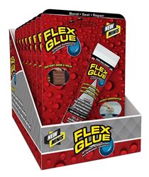Flex Seal GFSWHTMINI Flex Glue Mini, White, 0.75 oz 