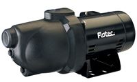 Flotec FP4022-10 Jet Pump, 6.1/12.2 A, 115/230 V, 0.75 hp, 1-1/4 in Suction, 1 in Discharge Connection, 25 ft Max Head 