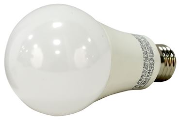Sylvania 40023 Ultra LED Bulb, General Purpose, A21 Lamp, E26 Lamp Base, Frosted 