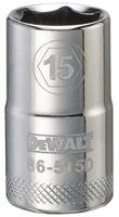 DeWALT DWMT74222 Socket Set, Specifications: 3/4 in Drive Size 