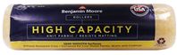 Benjamin Moore U66003-018 High-Capacity Roller Cover, 3/8 in Thick Nap, 9 in L