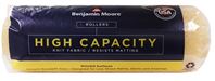 Benjamin Moore U66005-018 High-Capacity Roller Cover, 3/4 in Thick Nap, 9 in L