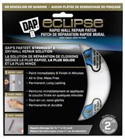 eclipse 7079809161 Rapid Wall Repair Patch, Clear  6 Pack
