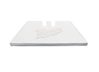 Milwaukee 48-22-1934 Blade, 2-3/8 in L, Carbide Metal, Rounded Edge, 2-Point