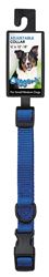 Diggers 2938002 Adjustable Collar, 12 to 18 in L Collar, 5/8 in W Collar, Blue