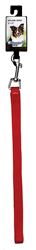 Diggers 2930001 Lead, 48 in L, 5/8 in W, Nylon Line, Red