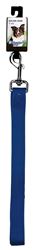 Diggers 2957202 Lead, 72 in L, 1 in W, Nylon Line, Blue
