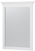 CRAFT + MAIN Hollis Series HOWM2432 Framed Mirror, 32 in L, 24 in W, White Frame, Hanging Installation