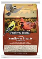 Feathered Friend 14185 Wild Bird Food, 40 lb Bag