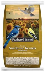 Feathered Friend 14190 Wild Bird Food, 40 lb Bag  