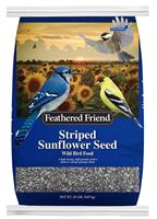Feathered Friend 14192 Wild Bird Food, 20 lb Bag