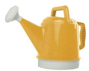 Bloem DWC2-23 Deluxe Watering Can, 2.5 gal Can, Earthy Yellow