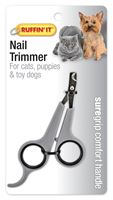 RuffinIt 19706 Small Nail Clipper, Cats, Puppies and Toy Dogs 
