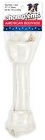 Westminster Chompems 21110 Flat Knot Bone, 10 to 11 in Shrink Wrap  