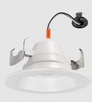 ETI Color Preference Series 53801102 Downlight, 17, 14, 11 W, 120 VAC, LED Lamp