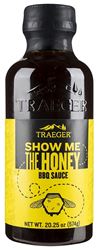 Traeger SAU050 Show Me The Honey BBQ Sauce, Savory, Sweet Flavor, 20.25 oz Bottle