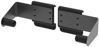 Traeger Pop-And-Lock BAC614 Rack Roll, Steel, Black, For: Grills with P.A.L. Pop-And-Lock Accessory Rail