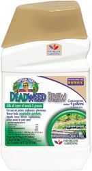 Bonide Captain Jacks 2600 Concentrated Deadweed Brew, Liquid, Clear/Yellow, 1 pt