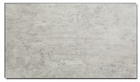 PALISADE 53006 Large Wall Tile, 25.6 in L Tile, 14.8 in W Tile, Interlocking Edge, Vinyl, Wind Gust