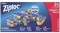 CONTAINER STOR VARIETY PK 12CT  4 Pack