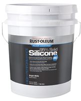 Rust-Oleum 995 Series 360849 Roof Coating, White, 5 gal, Pail, Liquid