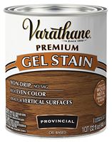 VARATHANE 358307 Premium Stain, Provincial, Gel, Paste, 1 qt