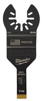 Milwaukee 49-25-1201 Blade, 3/8 in, 1-5/8 in D Cutting, HSS/Titanium
