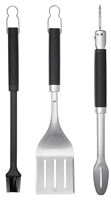 Weber Precision Series 6772 Grill Set, Soft-Touch Handle