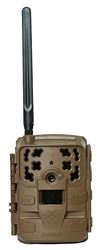 Moultrie Mobile DELTA BASE Series MCG-14062 Cellular Trail Camera, 24 MP Resolution, PIR Sensor, SD Card Storage, 1/EA 