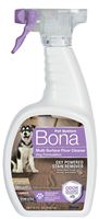 Bona WM853051001 Dog Formulation Floor Cleaner, 32 oz Bottle, Liquid