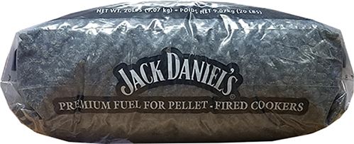 JACK DANIEL'S B00368 Wood Pellet, 20 lb