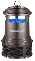 DYNATRAP Decora Series DT2000XLP-TUN Mosquito and Insect Trap, 120 V, 1-Lamp, UV Fluorescent Lamp, Tungsten