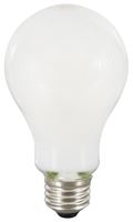 Sylvania 41929 LED Bulb, 3-Way, A23 Lamp, Soft White Light