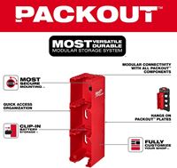 RACK BATTERY M18 PACKOUT