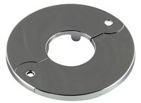 Danco 9D000 Series 88464 Floor and Ceiling Plate, Stainless Steel, Chrome, For: 3/4 in IPS Tubing 