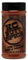 BBQ SPOT OW85109-6 KC Butt Spice BBQ Rub, 16 oz