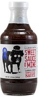 BBQ SPOT SS02013 OMine Lambo Combo Sweet Sauce, 20.8 oz Bottle