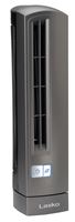 Lasko Air Stik Series 4000 Ultra-Slim Oscillating Fan, 120 V, <5 in Dia Blade, Plastic Housing Material, Black