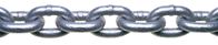 BARON PC30516HDGP Proof Coil Chain, 5/16 in, 92 ft L, 30 Grade, Carbon Steel, Hot-Dipped Galvanized