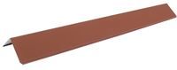 Amerimax 57621219120 Drip Eave Flashing, 10 ft L, Brown, Pack of 25