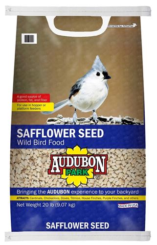 Audubon Park 12553 Wild Bird Food, 20 lb Bag
