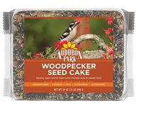 Audubon Park 14356 Wild Bird Seed Cake, 2 lb Bag