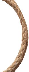 BARON 54426 Rope, 1/2 in Dia, 200 ft L, 264 lb Working Load, Manila, Natural