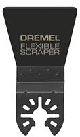 DREMEL MM610U Flexible Scraper Blade, Steel