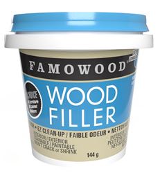 FAMOWOOD 42042152 Wood Filler, Golden Oak, 144 g